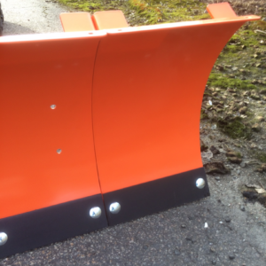 Breddningssats 25 cm för snöplog Orange ( ST )