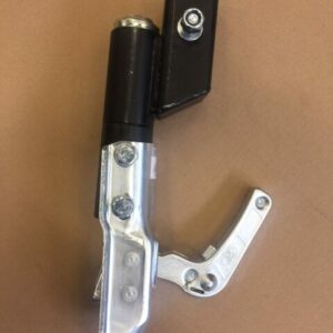 Svivlande drag med kulhandske