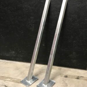 Stödben (par) TL1600