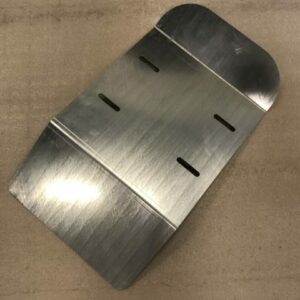 Sidoskär harv PTRH-S