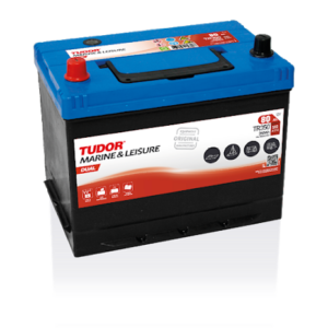 Batteri Exide Tudor