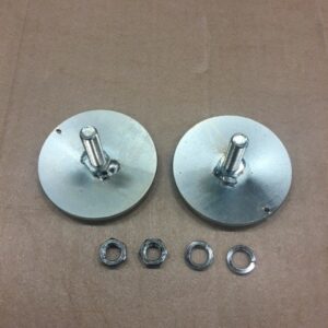 Glidsko 120mm i HARDOX